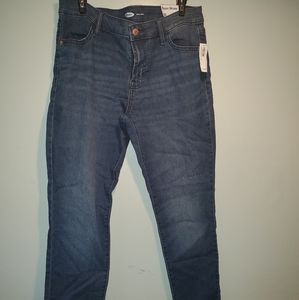 Old Navy Skinny Jeans NWT